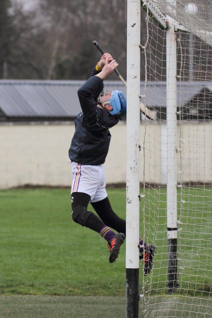 Winning start for AHL4 Hurling Team