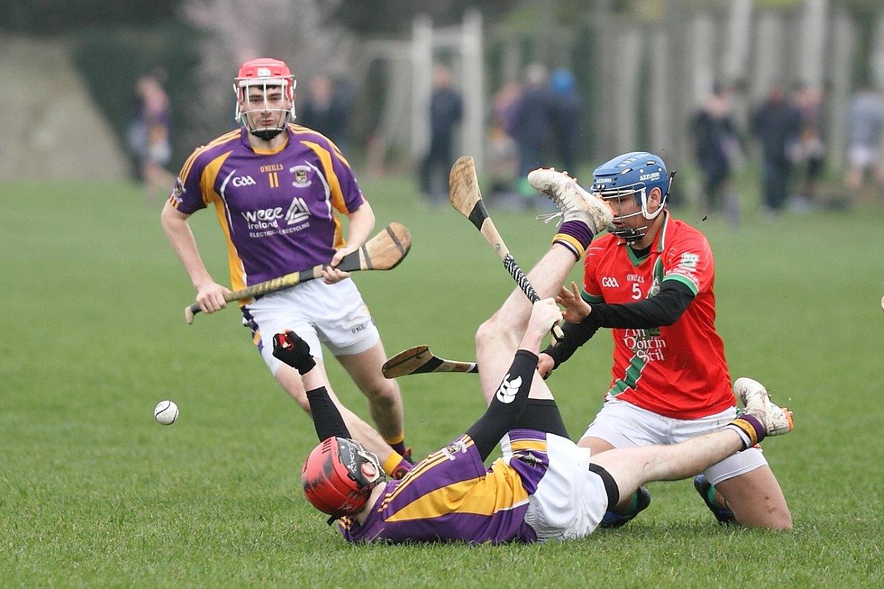 Winning start for AHL4 Hurling Team