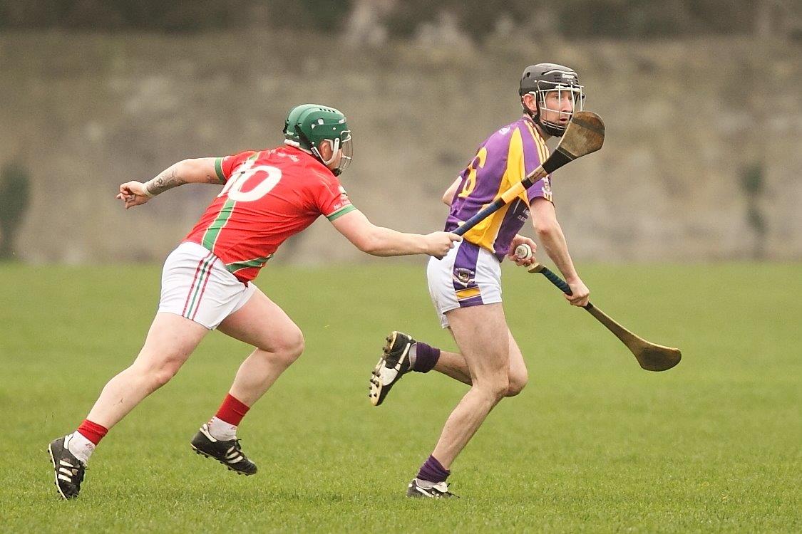 Winning start for AHL4 Hurling Team