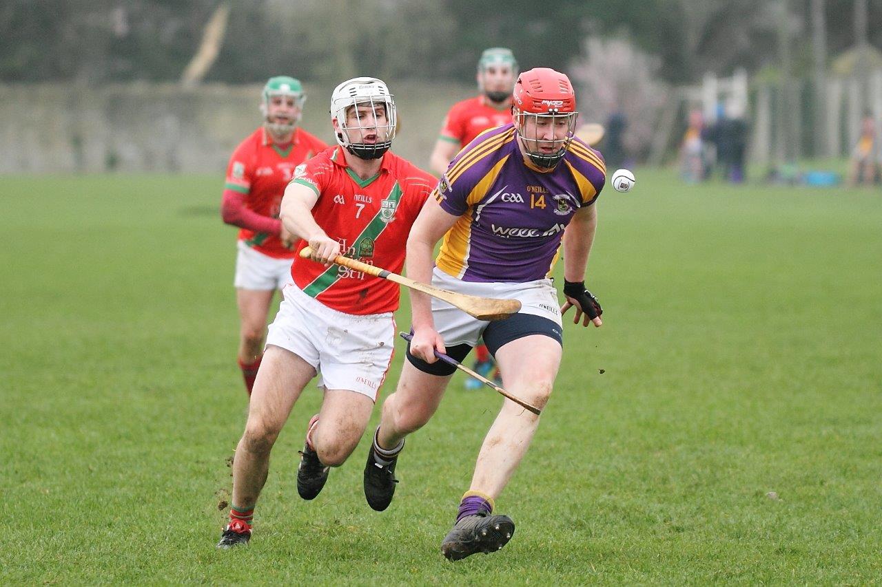 Winning start for AHL4 Hurling Team