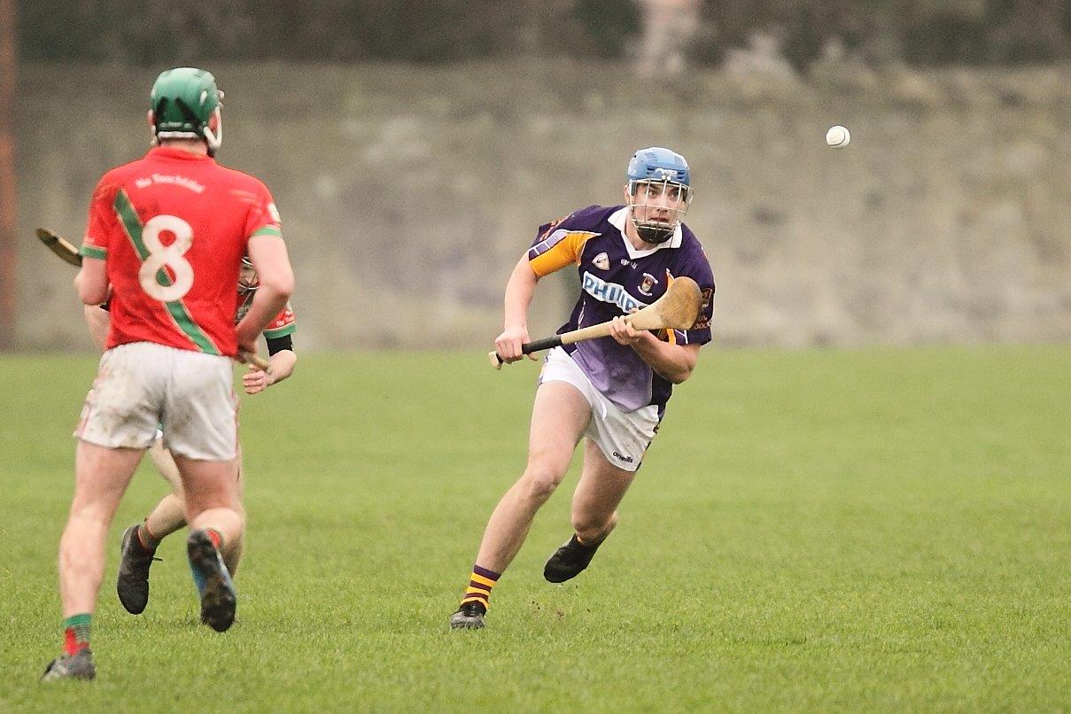 Winning start for AHL4 Hurling Team