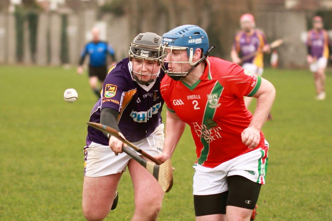 Winning start for AHL4 Hurling Team