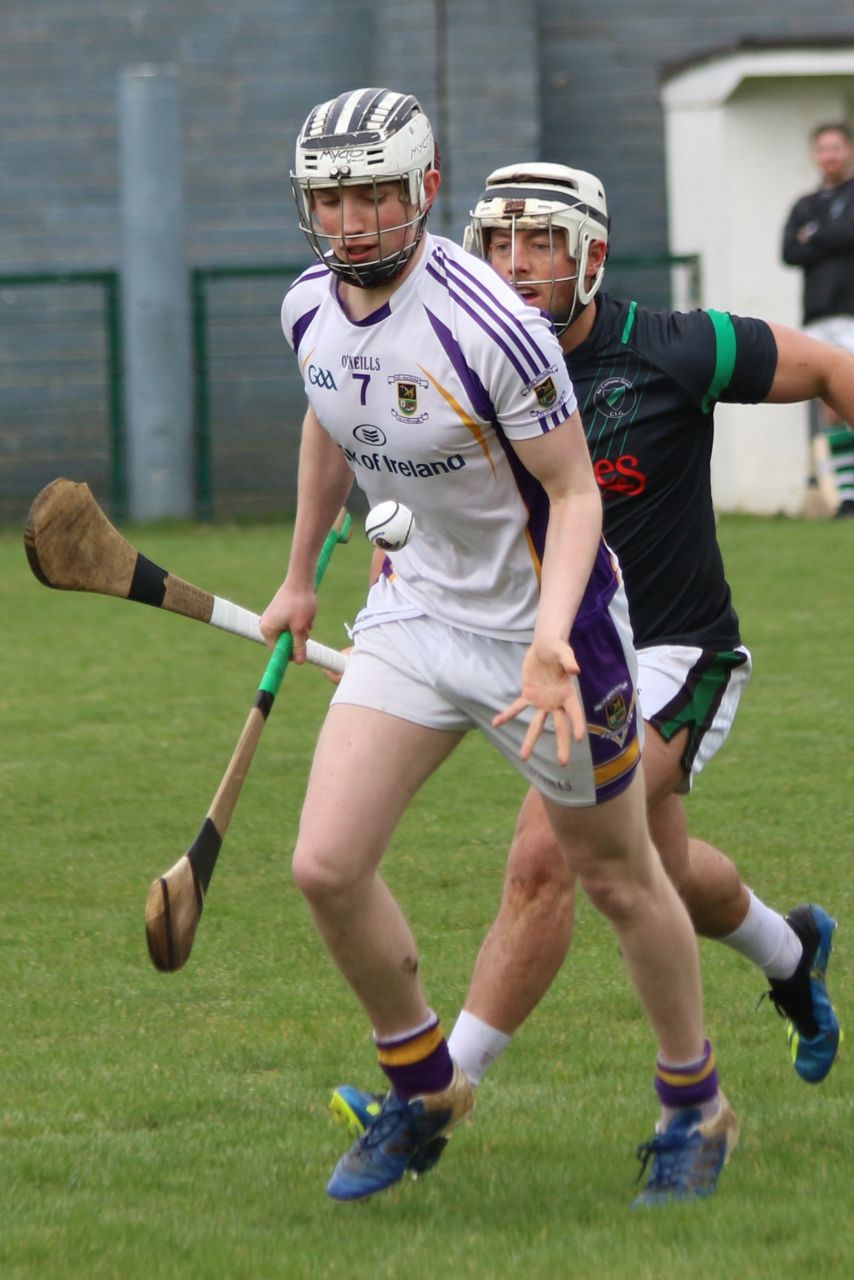 Senior ‘B’ Hurler’s good win over Parnell’s in Opening League Game of the 2019 Season