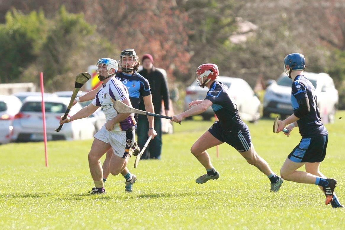 Senior A Hurling team overcome Judes in local leage match