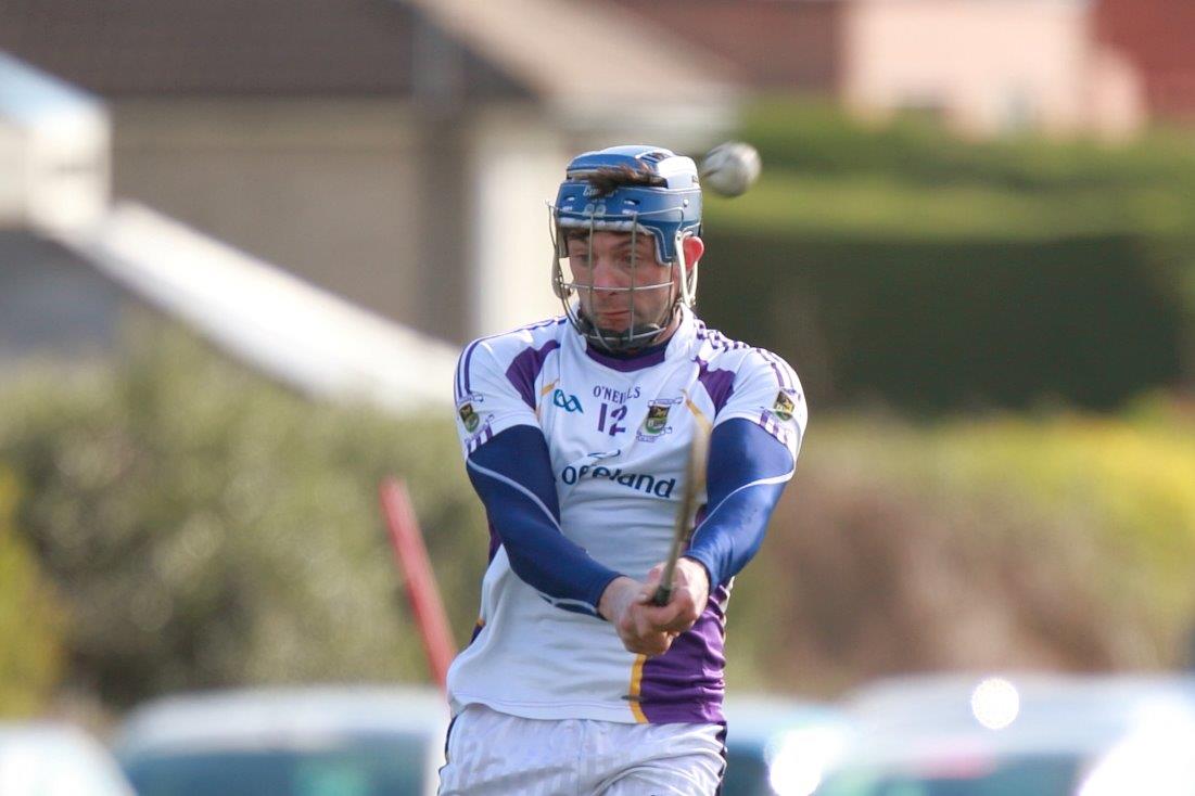 Senior A Hurling team overcome Judes in local leage match