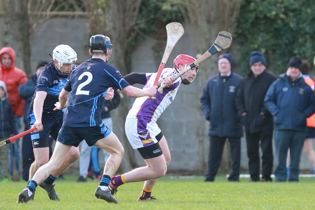 Senior A Hurling team overcome Judes in local leage match