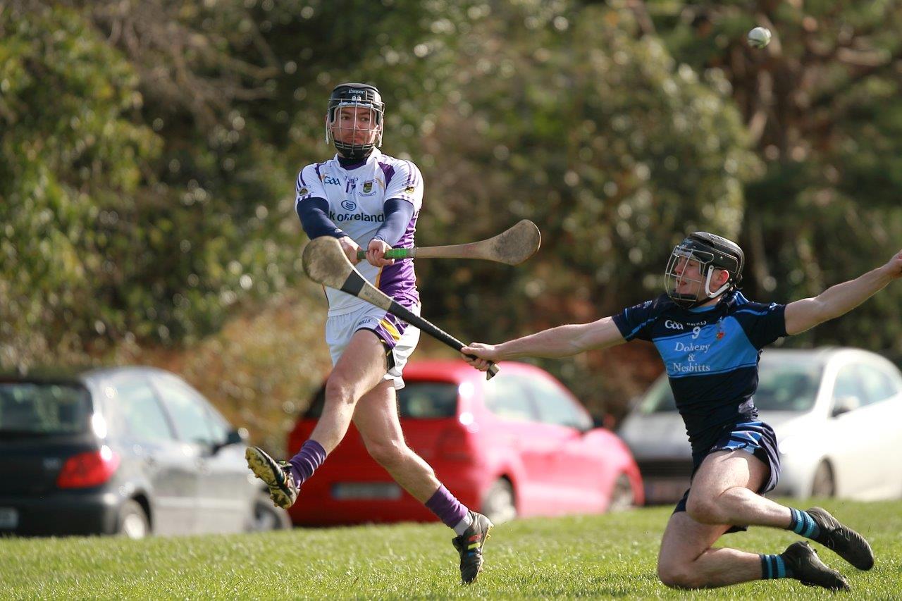 Senior A Hurling team overcome Judes in local leage match