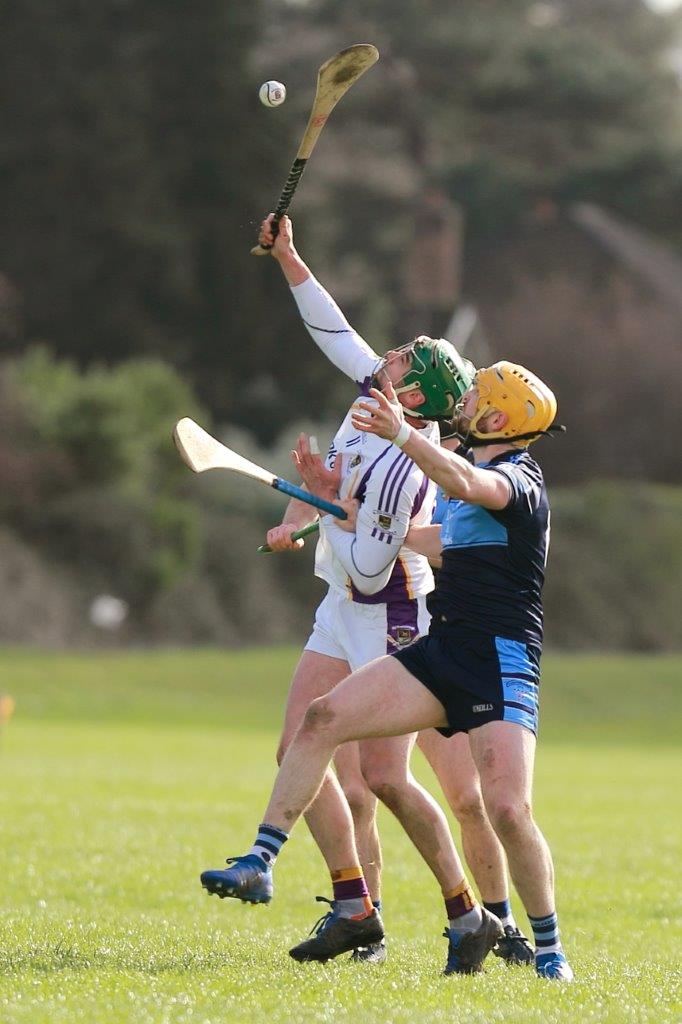 Senior A Hurling team overcome Judes in local leage match