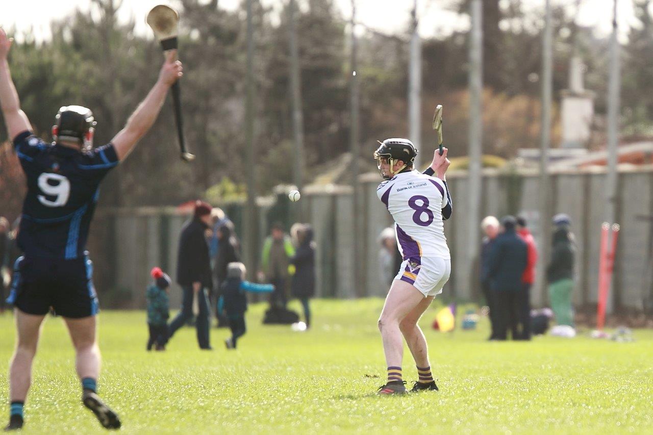 Senior A Hurling team overcome Judes in local leage match