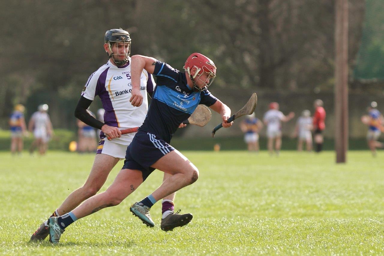 Senior A Hurling team overcome Judes in local leage match