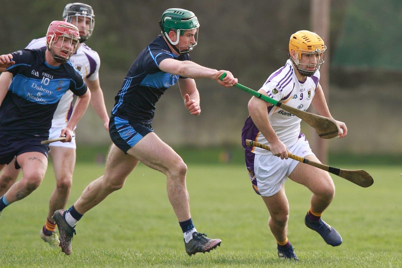 Senior A Hurling team overcome Judes in local leage match