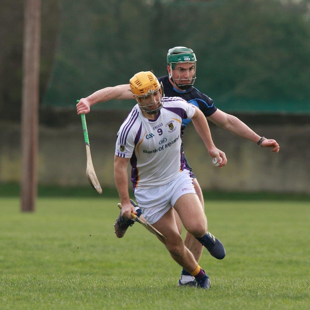 Senior A Hurling team overcome Judes in local leage match