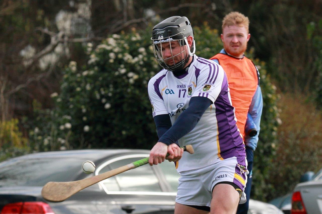 Senior A Hurling team overcome Judes in local leage match