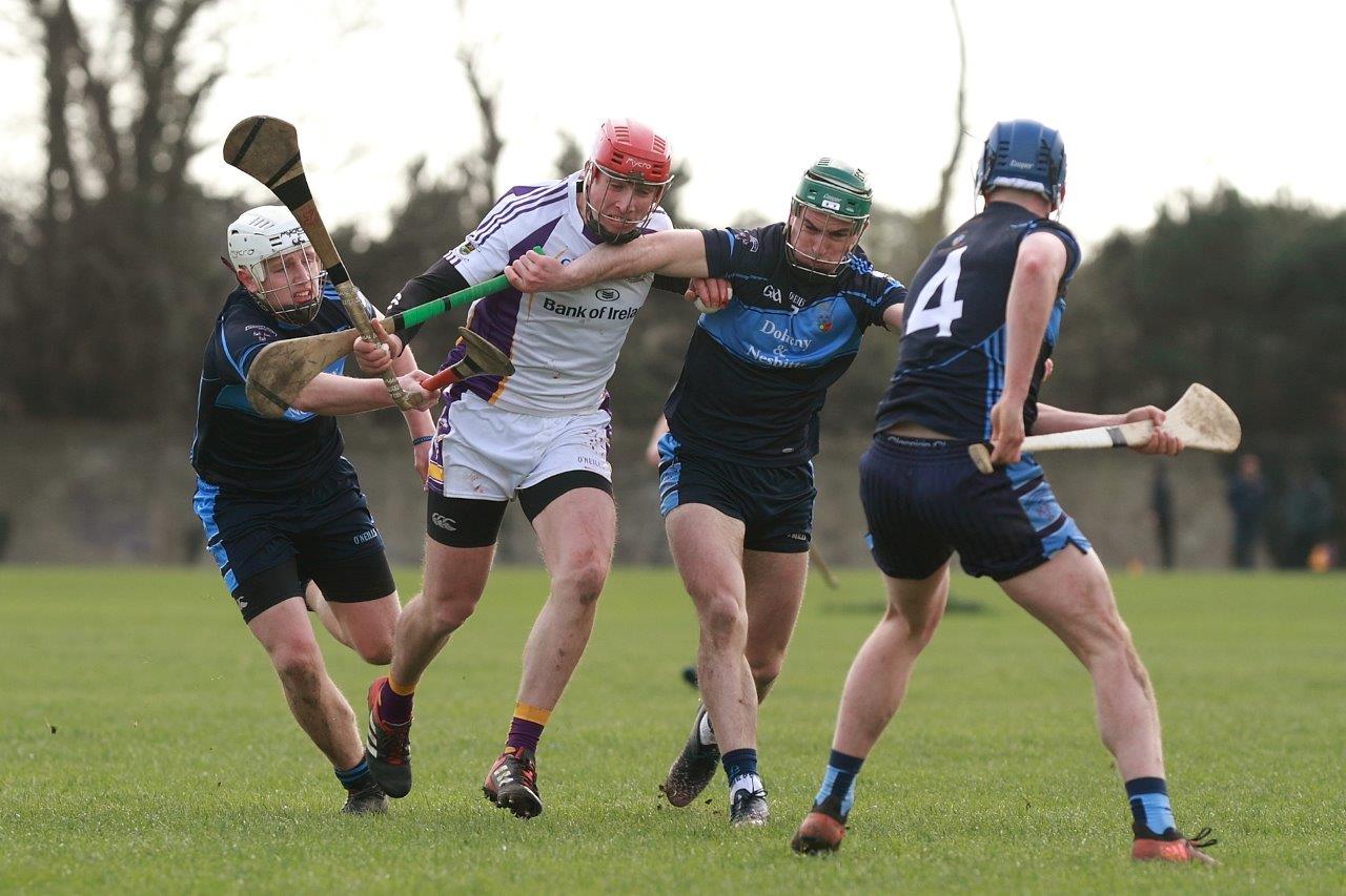 Senior A Hurling team overcome Judes in local leage match