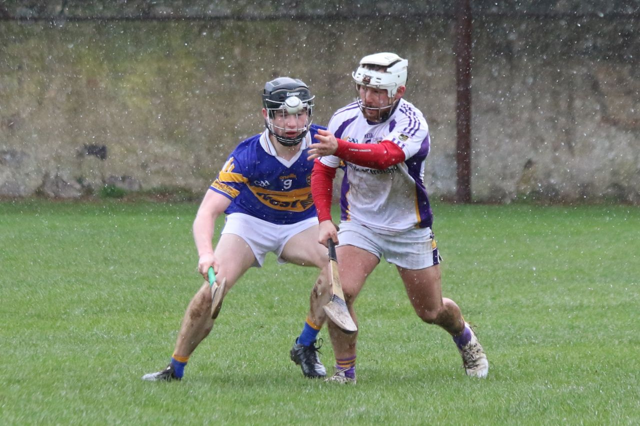 Senior ‘B’ Hurler’s dig deep to beat Castleknock  in League