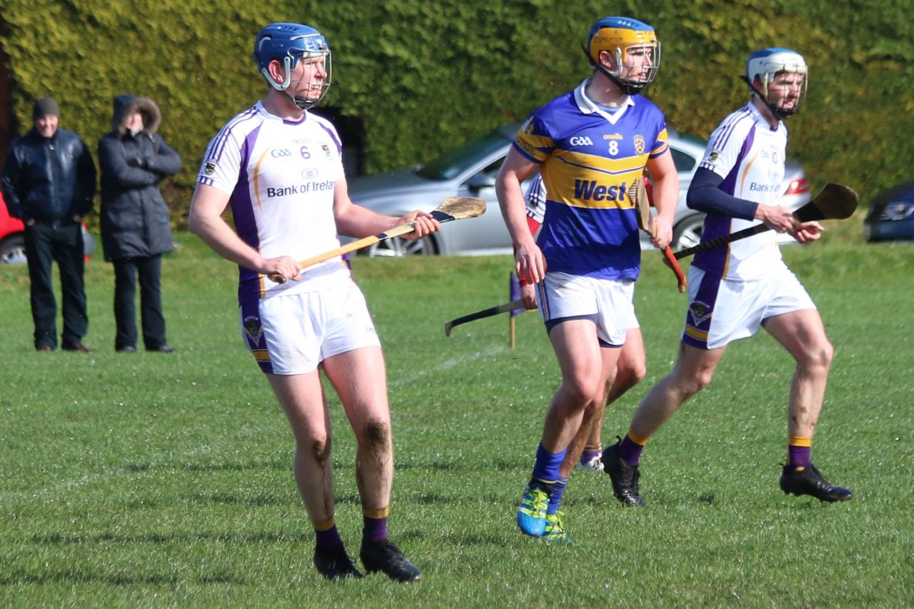 Senior ‘B’ Hurler’s dig deep to beat Castleknock  in League