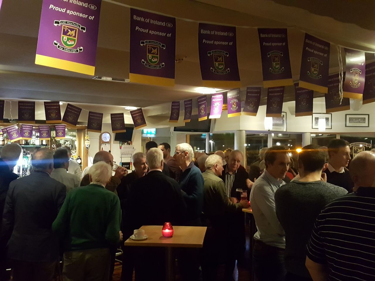 Kilmacud Crokes GAA Club 60 years old / 10th anniversary of Our 2009 Club All Ireland Football Championship Win