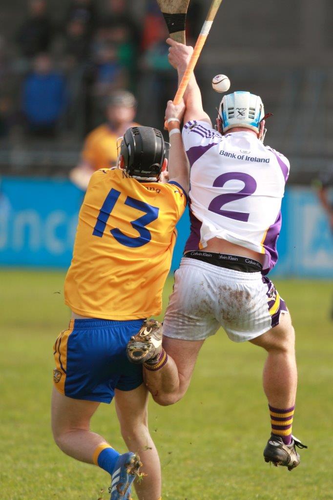 Late goal secures draw for Senrior A Hurling team in first championship game 