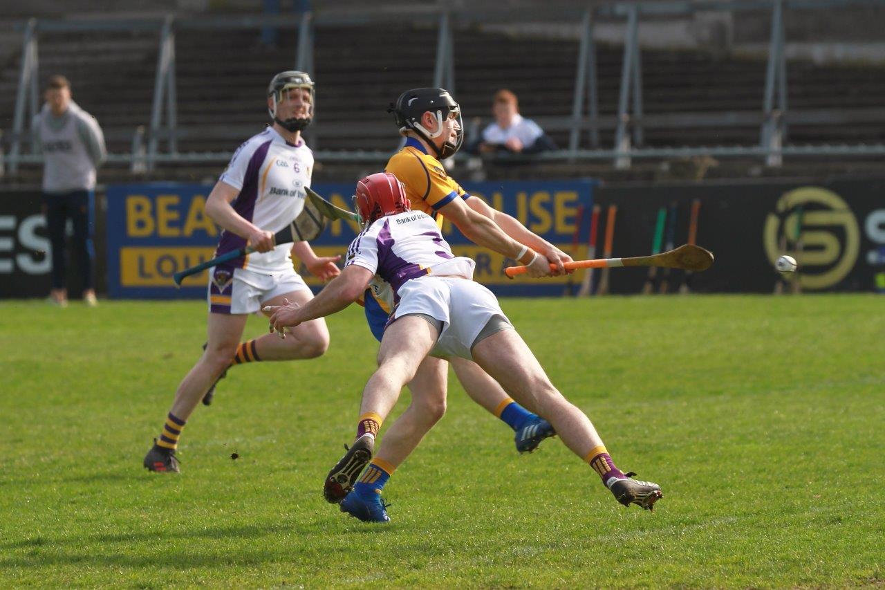 Late goal secures draw for Senrior A Hurling team in first championship game 