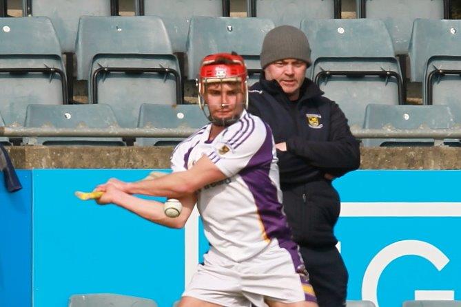 Late goal secures draw for Senrior A Hurling team in first championship game 