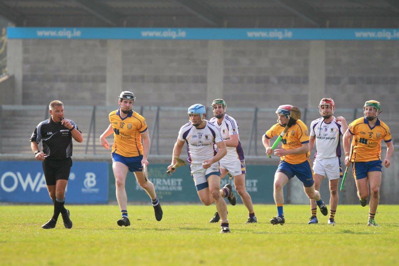 Late goal secures draw for Senrior A Hurling team in first championship game 