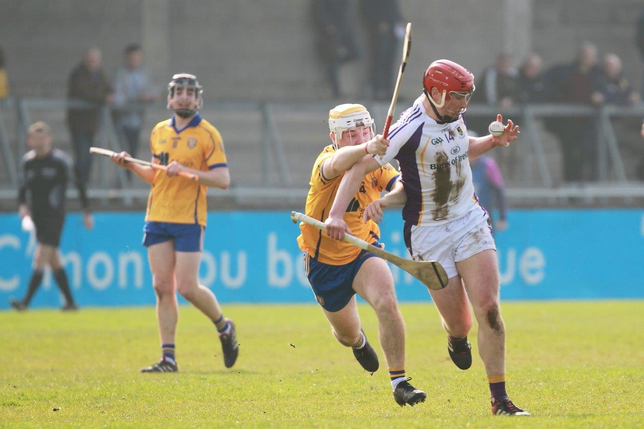 Late goal secures draw for Senrior A Hurling team in first championship game 