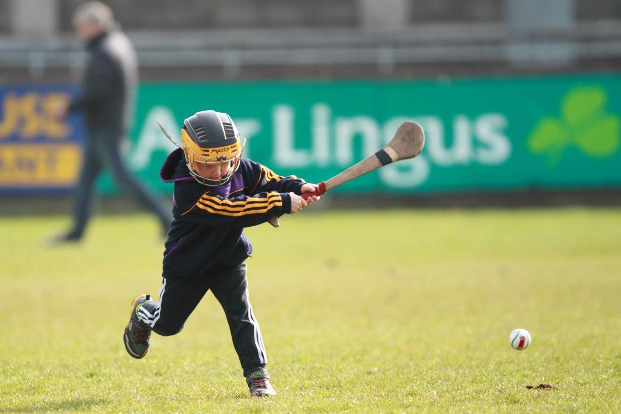 Late goal secures draw for Senrior A Hurling team in first championship game 