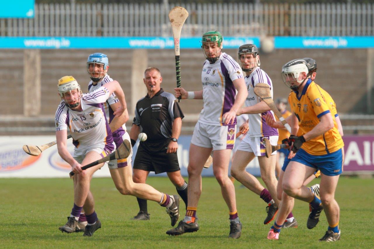 Late goal secures draw for Senrior A Hurling team in first championship game 