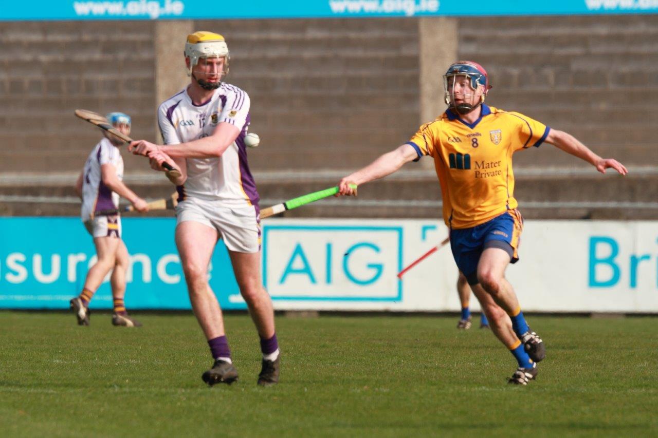 Late goal secures draw for Senrior A Hurling team in first championship game 