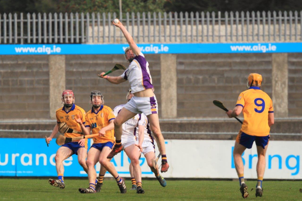 Late goal secures draw for Senrior A Hurling team in first championship game 