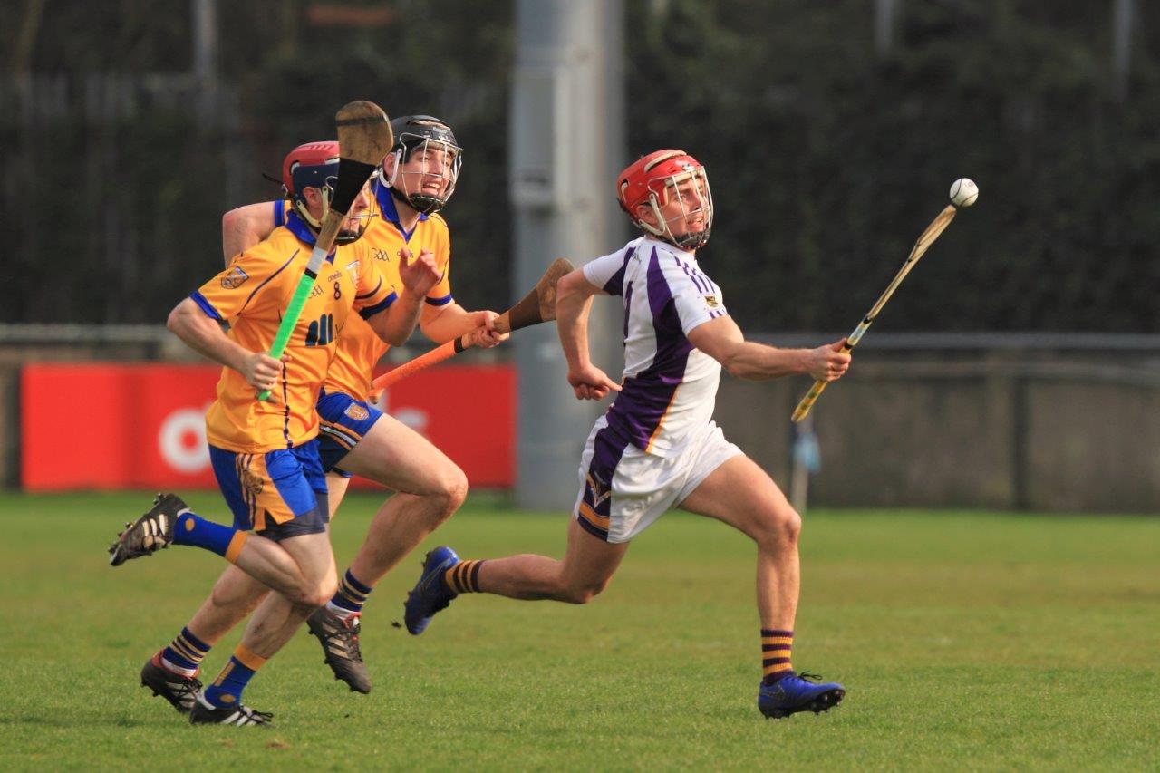 Late goal secures draw for Senrior A Hurling team in first championship game 