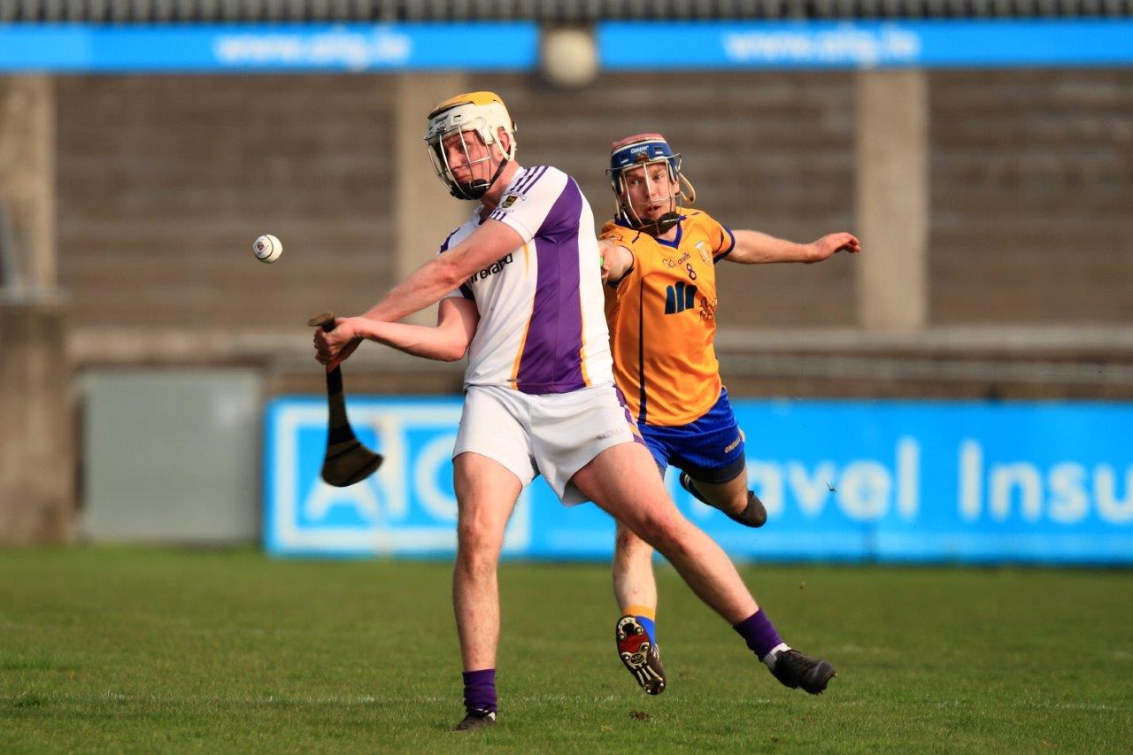 Late goal secures draw for Senrior A Hurling team in first championship game 