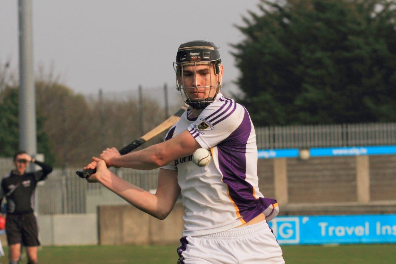 Late goal secures draw for Senrior A Hurling team in first championship game 