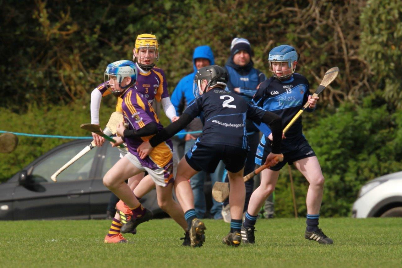 U14AHurling Féile Semi Final