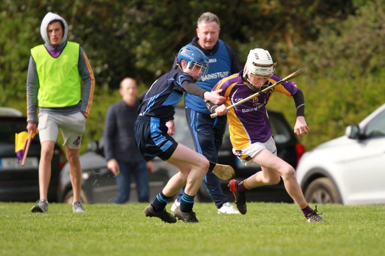 U14AHurling Féile Semi Final