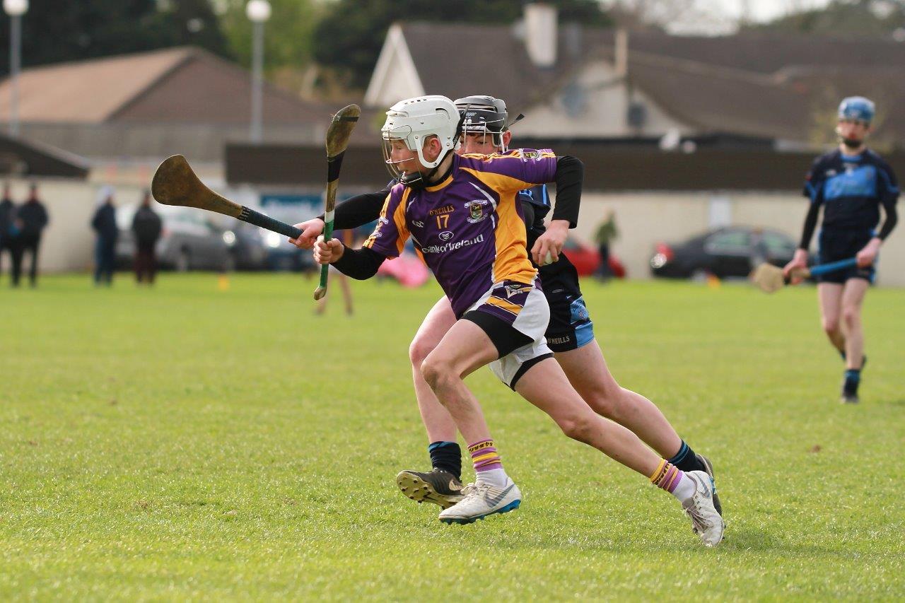 U14AHurling Féile Semi Final