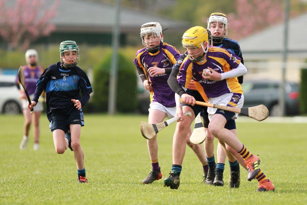 U14AHurling Féile Semi Final