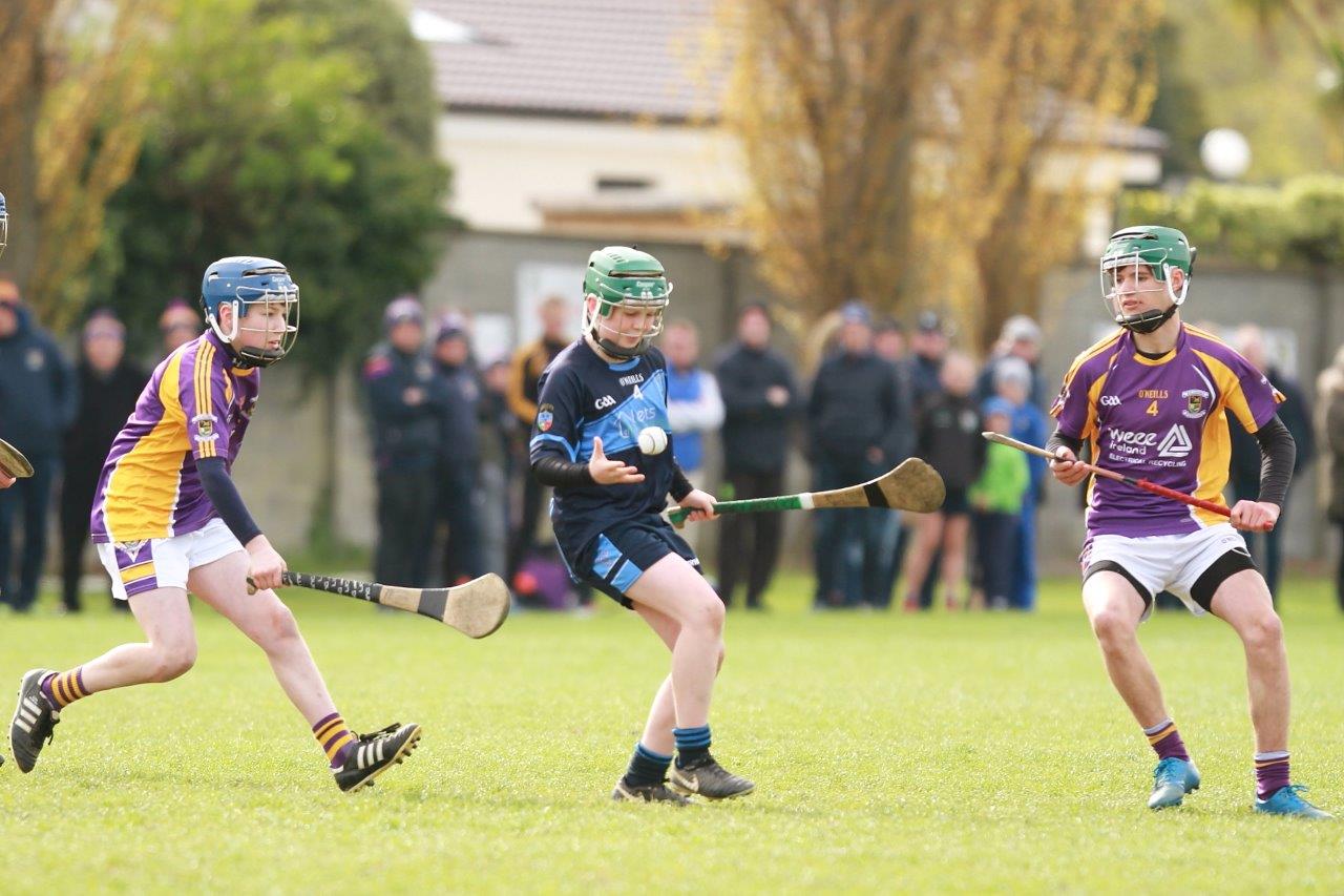 U14AHurling Féile Semi Final