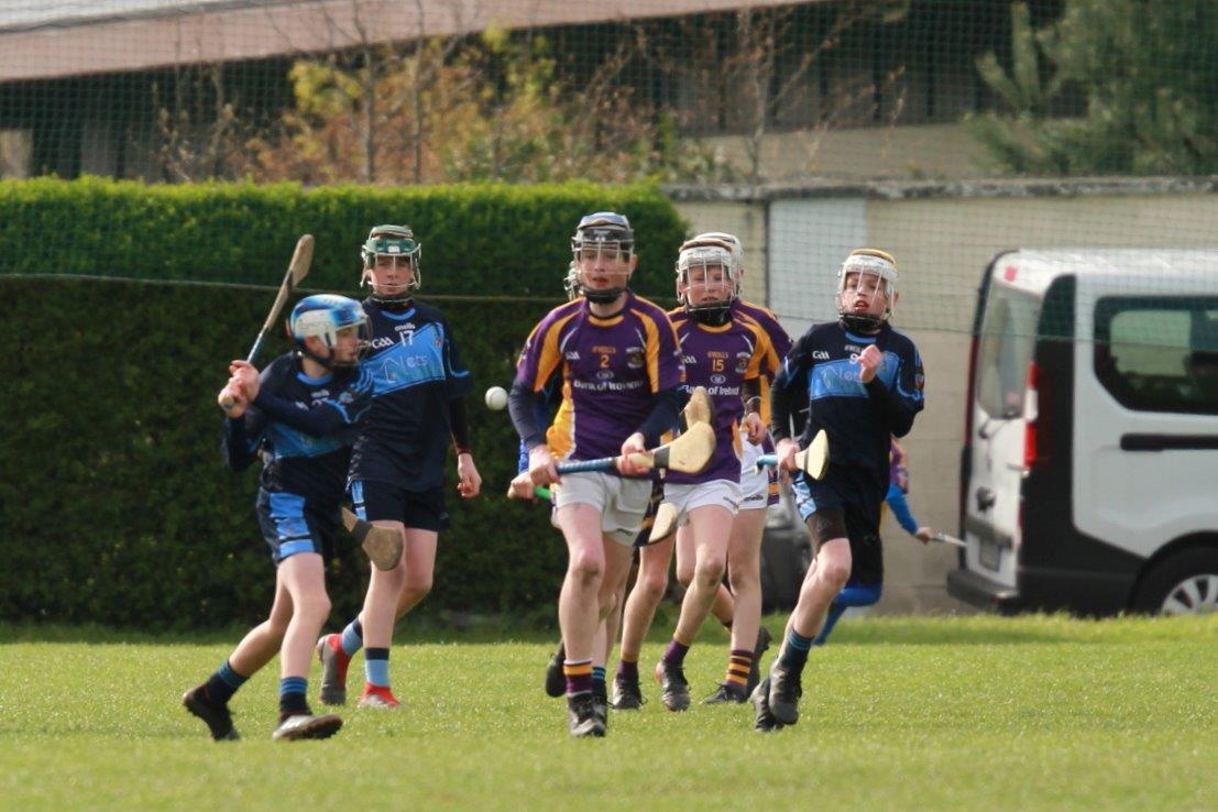 U14AHurling Féile Semi Final