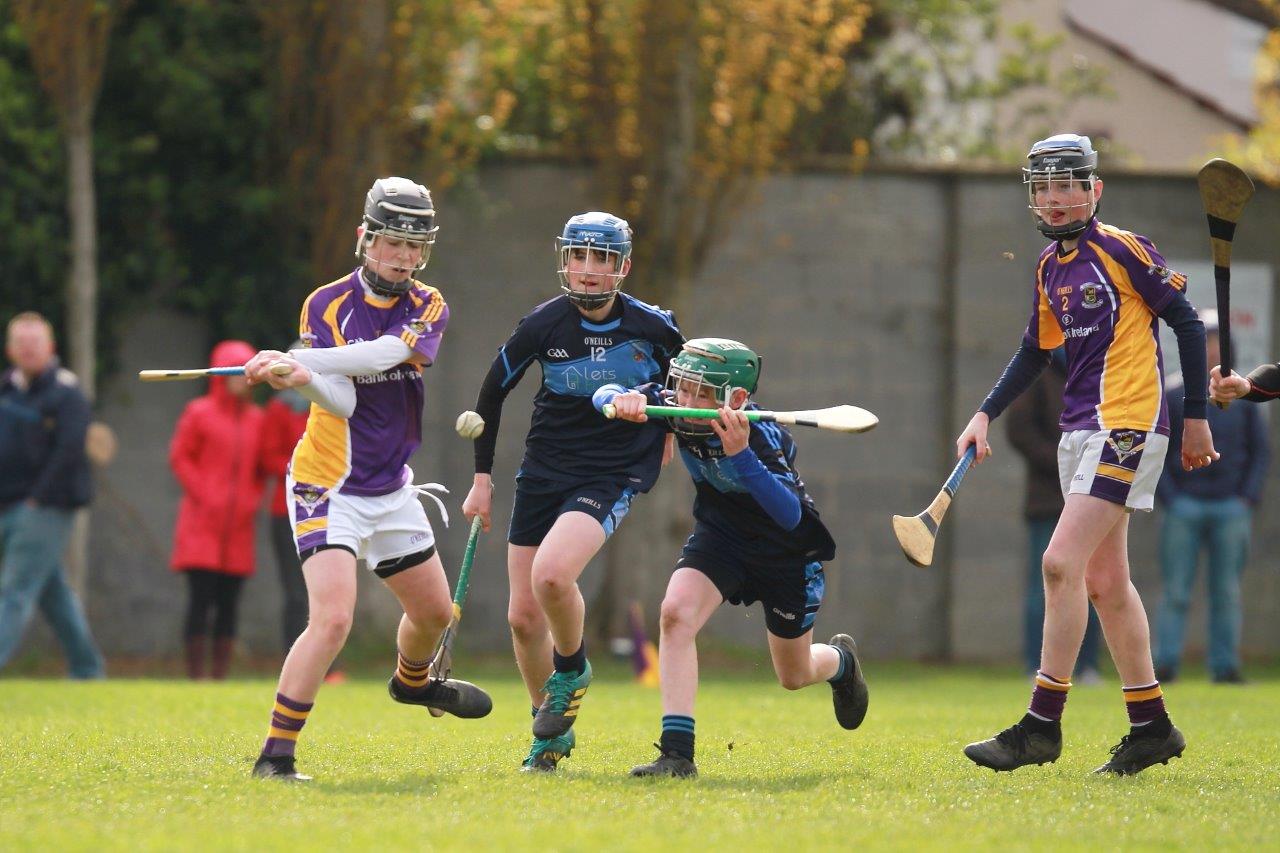 U14AHurling Féile Semi Final