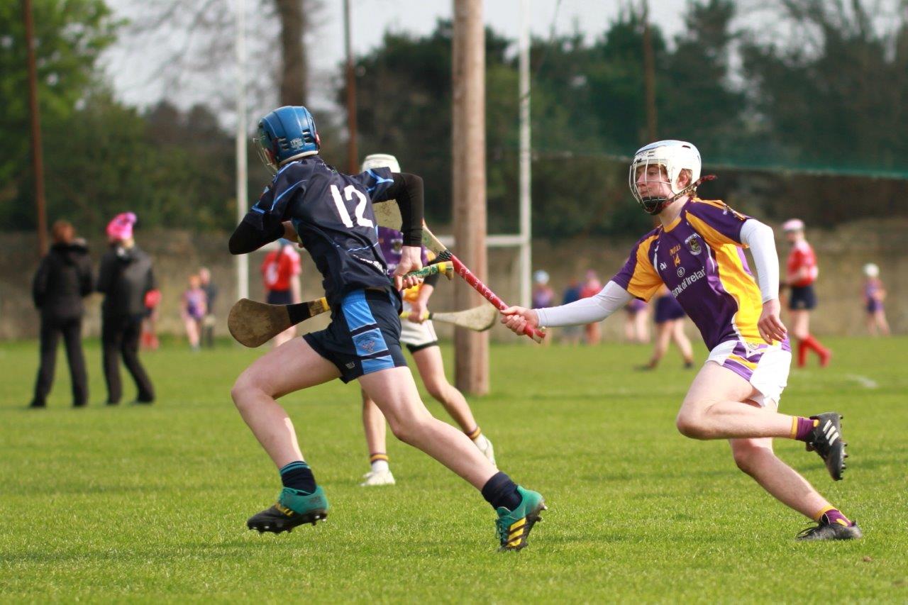 U14AHurling Féile Semi Final