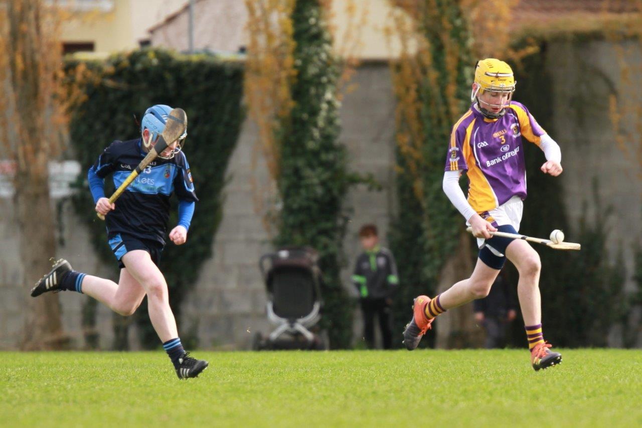 U14AHurling Féile Semi Final