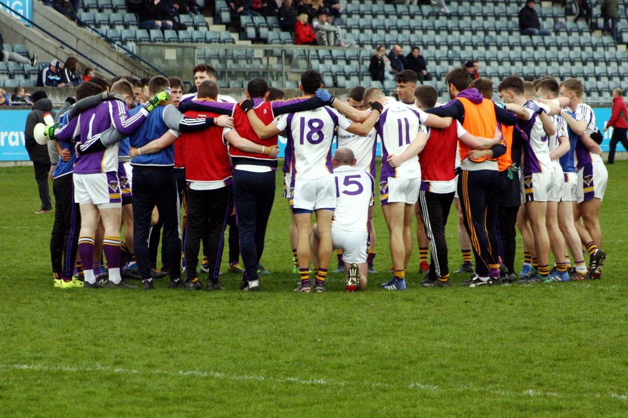 KC Crokes V Ballymun - Match Reports and Photographs