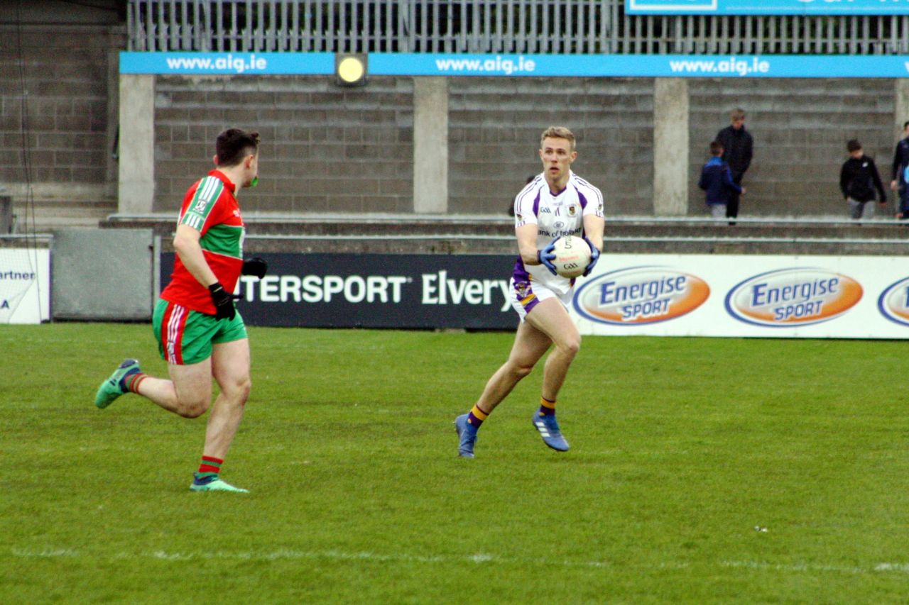 KC Crokes V Ballymun - Match Reports and Photographs