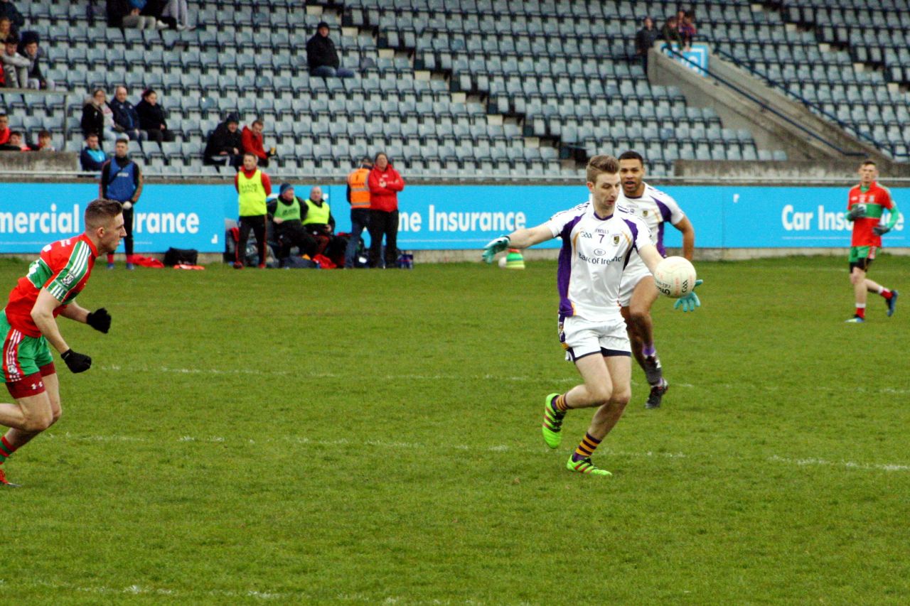 KC Crokes V Ballymun - Match Reports and Photographs