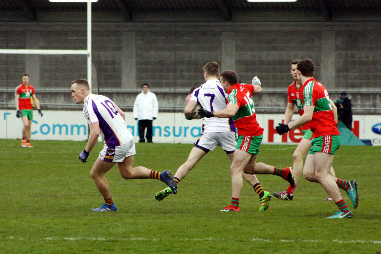 KC Crokes V Ballymun - Match Reports and Photographs