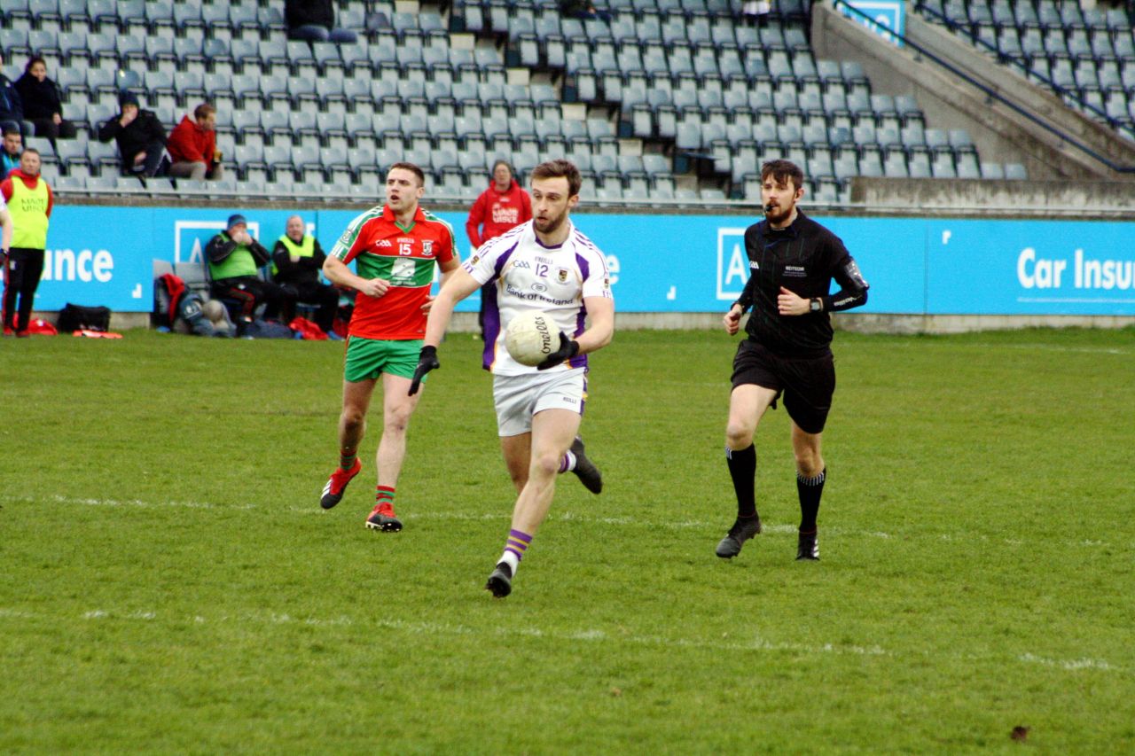 KC Crokes V Ballymun - Match Reports and Photographs