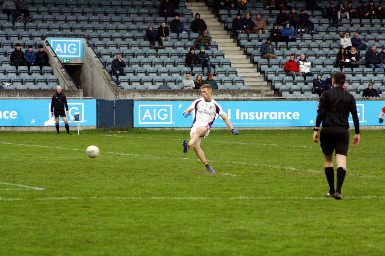 KC Crokes V Ballymun - Match Reports and Photographs