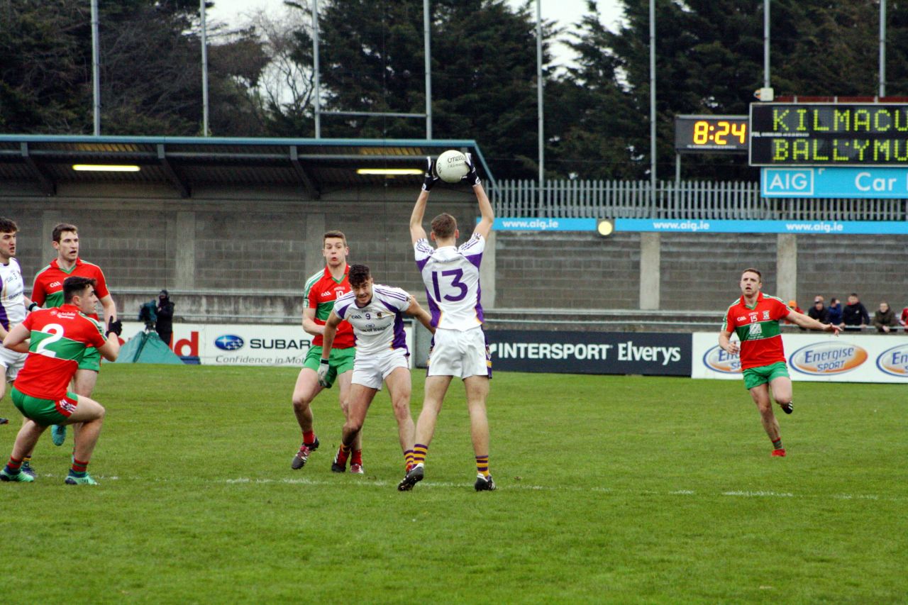 KC Crokes V Ballymun - Match Reports and Photographs