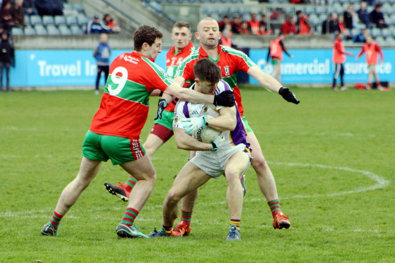 KC Crokes V Ballymun - Match Reports and Photographs